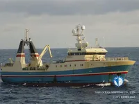 Kapal pukat untuk dijual