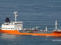 Kapal tanker minyak/kimia untuk dijual