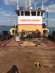 Kapal keruk untuk dijual