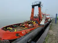 Kapal tunda untuk dijual