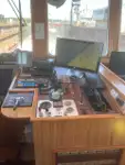 Kapal pengangkut barang curah untuk dijual