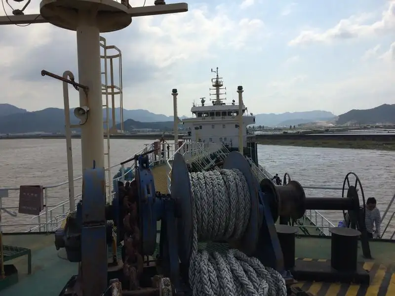 Kapal tanker minyak/kimia untuk dijual
