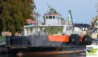 Ro-Ro ship dijual
