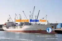 Kapal pendingin untuk dijual