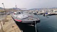 Kapal pandu untuk dijual