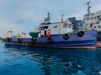 Kapal suplai untuk dijual