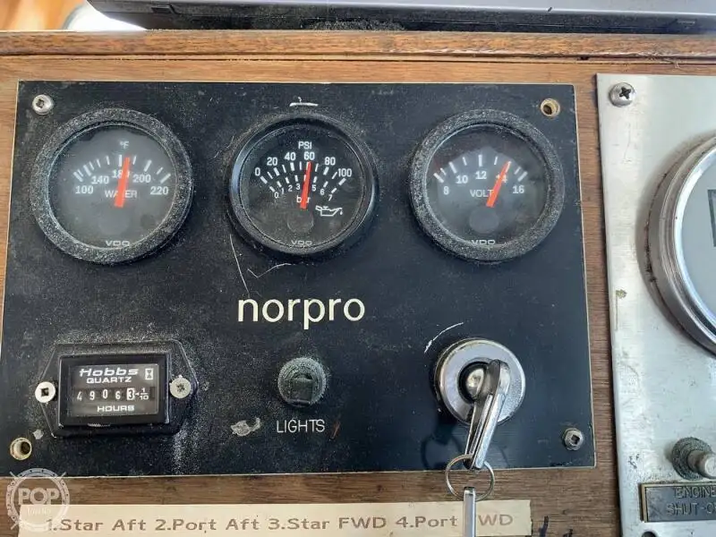 Kapal pukat panjang untuk dijual