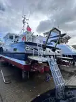 Kapal survei untuk dijual