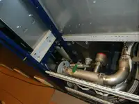 Kapal kontainer untuk dijual