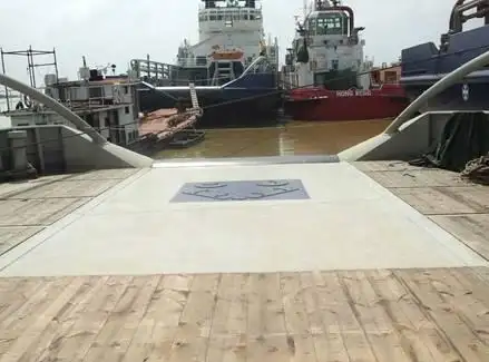 Kapal tunda untuk dijual