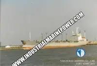 Kapal pendingin untuk dijual