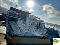 Kapal pesiar untuk dijual