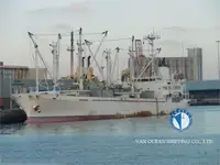 Kapal pendingin untuk dijual