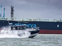 Kapal patroli untuk dijual