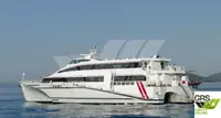 Kapal penumpang untuk dijual