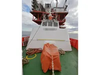 Kapal kru untuk dijual
