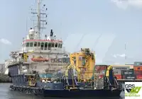 Kapal Pasokan Cepat (FSV) untuk dijual