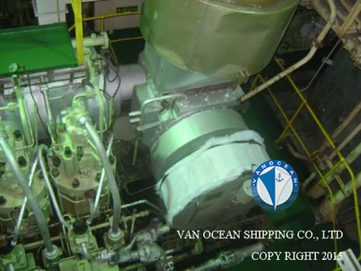 Kapal tanker minyak/kimia untuk dijual
