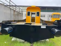 Kapal tunda untuk dijual