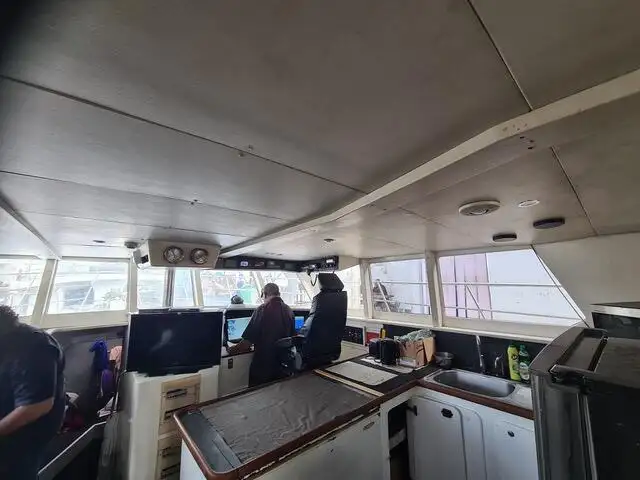 Kapal pukat untuk dijual