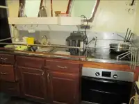 Kapal pukat panjang untuk dijual