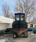 Kapal penarik dijual