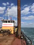 Kapal keruk untuk dijual