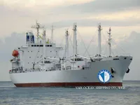 Kapal pendingin untuk dijual