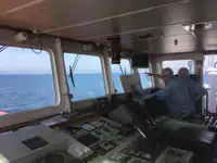 Kapal pengangkut barang curah untuk dijual