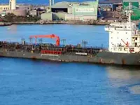 Kapal tanker minyak/kimia untuk dijual