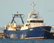 Trawler dijual