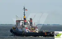 Kapal penarik dijual