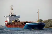 Kapal pengangkut barang curah untuk dijual