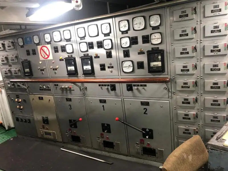 Kapal tanker minyak/kimia untuk dijual