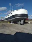 Kapal penarik dijual