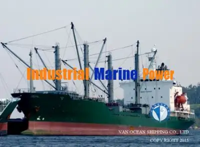 Kapal pendingin untuk dijual