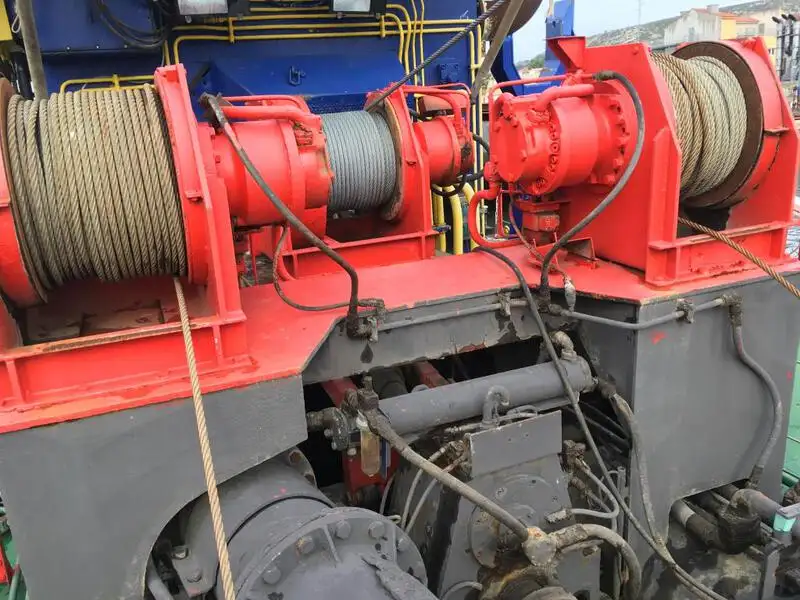 Kapal keruk untuk dijual