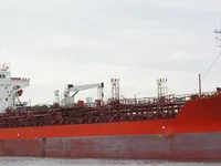 Kapal tanker minyak/kimia untuk dijual