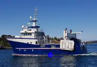 Kapal pukat jaring untuk dijual