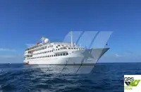 Kapal pesiar dijual
