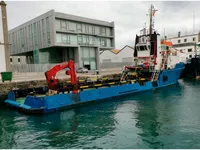 Kapal suplai untuk dijual