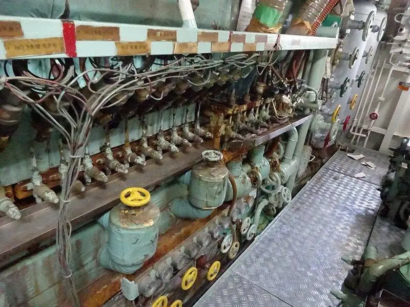 Kapal pukat panjang untuk dijual