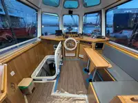 Kapal tunda untuk dijual