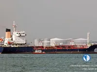 Kapal tanker minyak/kimia untuk dijual