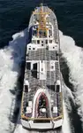 Kapal patroli untuk dijual