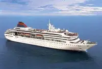 Kapal pesiar dijual