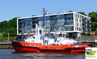 Kapal penarik dijual