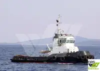 Kapal penarik dijual