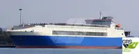 Ro-Ro ship dijual