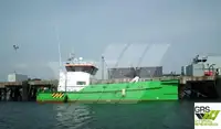 Kapal layanan ladang angin untuk dijual
